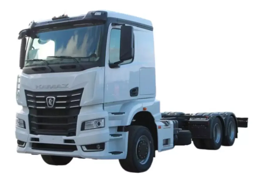 Автомобиль-шасси КАМАЗ- 65658-1764-49