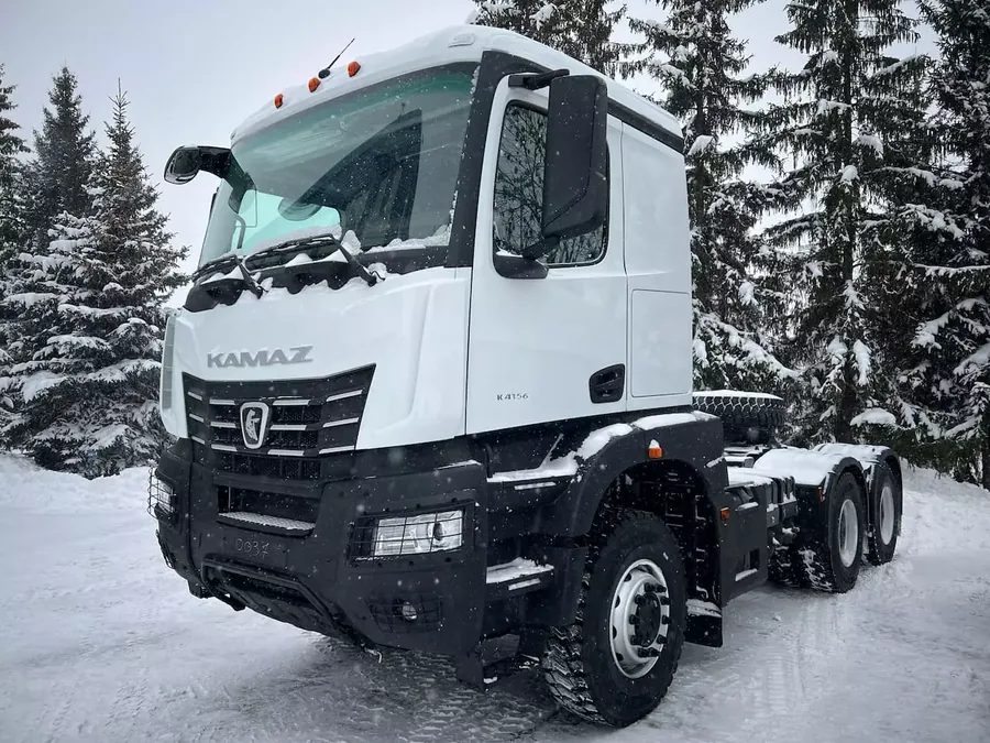Седельный тягач 65956-40792-AA (6x4)