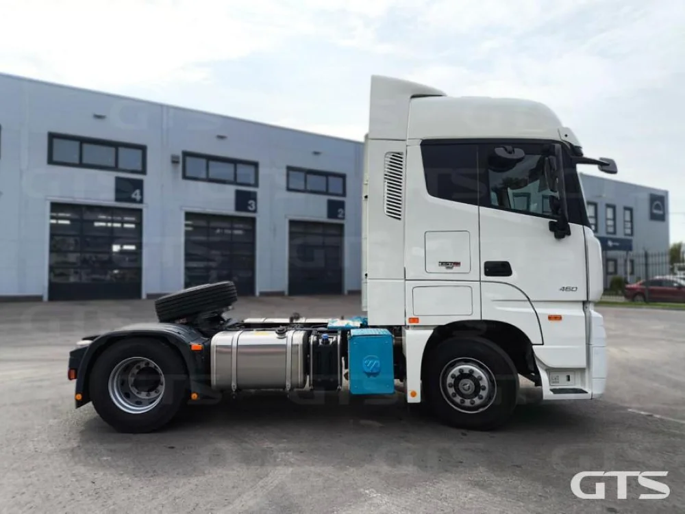 Седельный тягач Foton Auman R 1846 AMT, 2024 г/в - фото 8