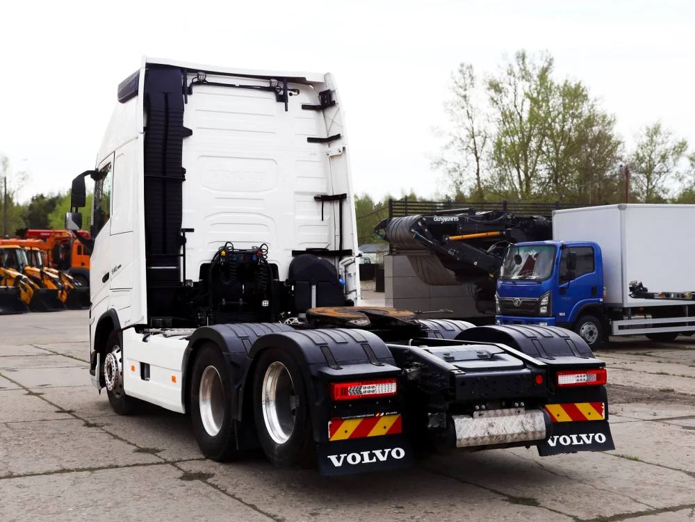 Седельный тягач Volvo FH, 2022 г/в - фото 5