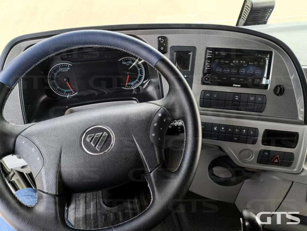 Седельный тягач Foton Auman R 1846 AMT, 2024 г/в - фото 10