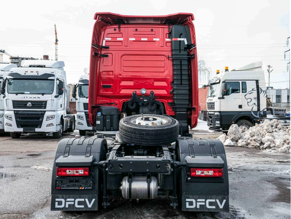 Седельный тягач Dongfeng GX, 2024 г/в - фото 6