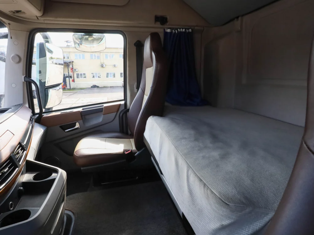Седельный тягач Dongfeng DFH4180, 2022 г/в - фото 9