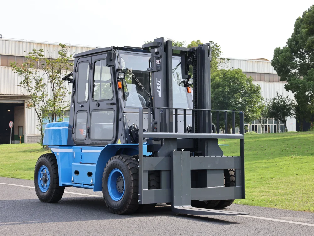Вилочный погрузчик TRF  D50-3X, 2025 г/в - фото 5