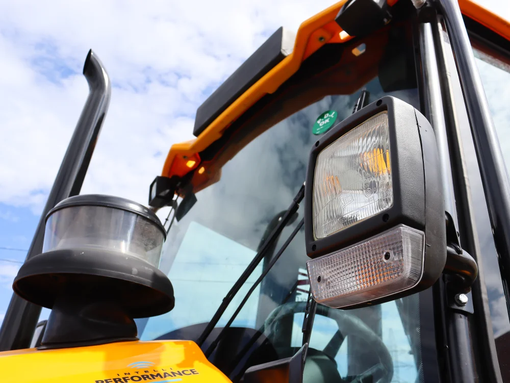 Экскаватор-погрузчик JCB 3DX Super, 2025 г/в - фото 13