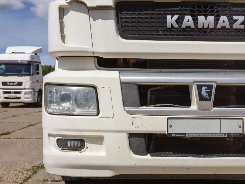 Седельный тягач Камаз 5490, 2020 г/в - фото 14