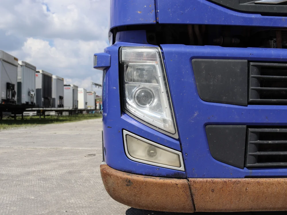 Седельный тягач Volvo FM, 2012 г/в - фото 21