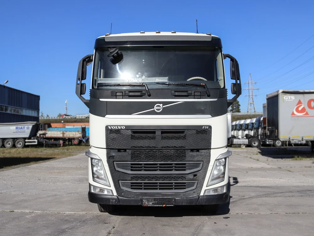 Седельный тягач Volvo FH, 2018 г/в - фото 2