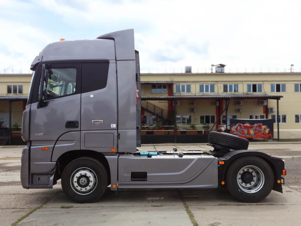 Седельный тягач Foton Auman A 1846 AMT, 2024 г/в - фото 4