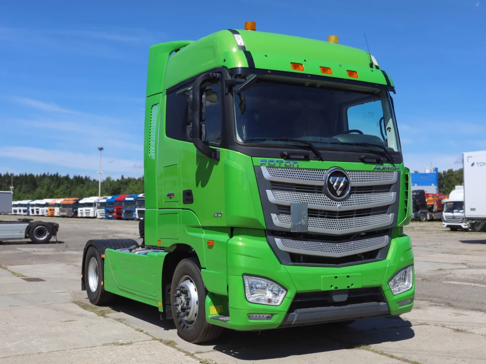 Седельный тягач Foton Auman A 1846 AMT, 2024 г/в - фото 1