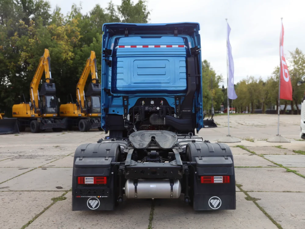 Седельный тягач Foton Galaxy 1852, 2024 г/в - фото 6