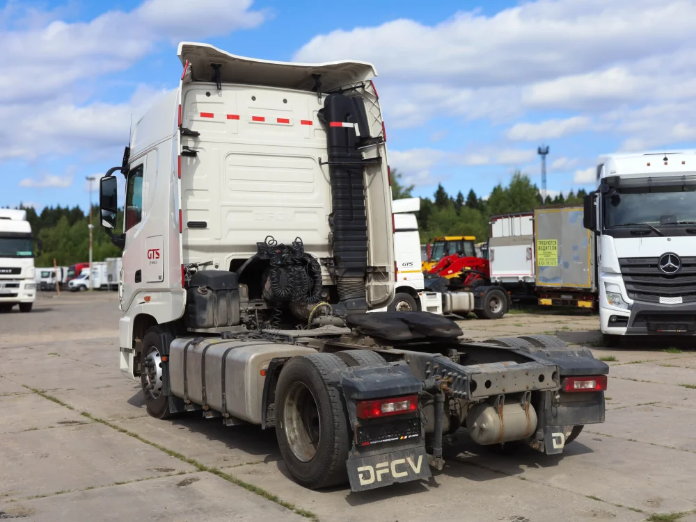 Седельный тягач Dongfeng DFH4180, 2023 г/в - фото 5