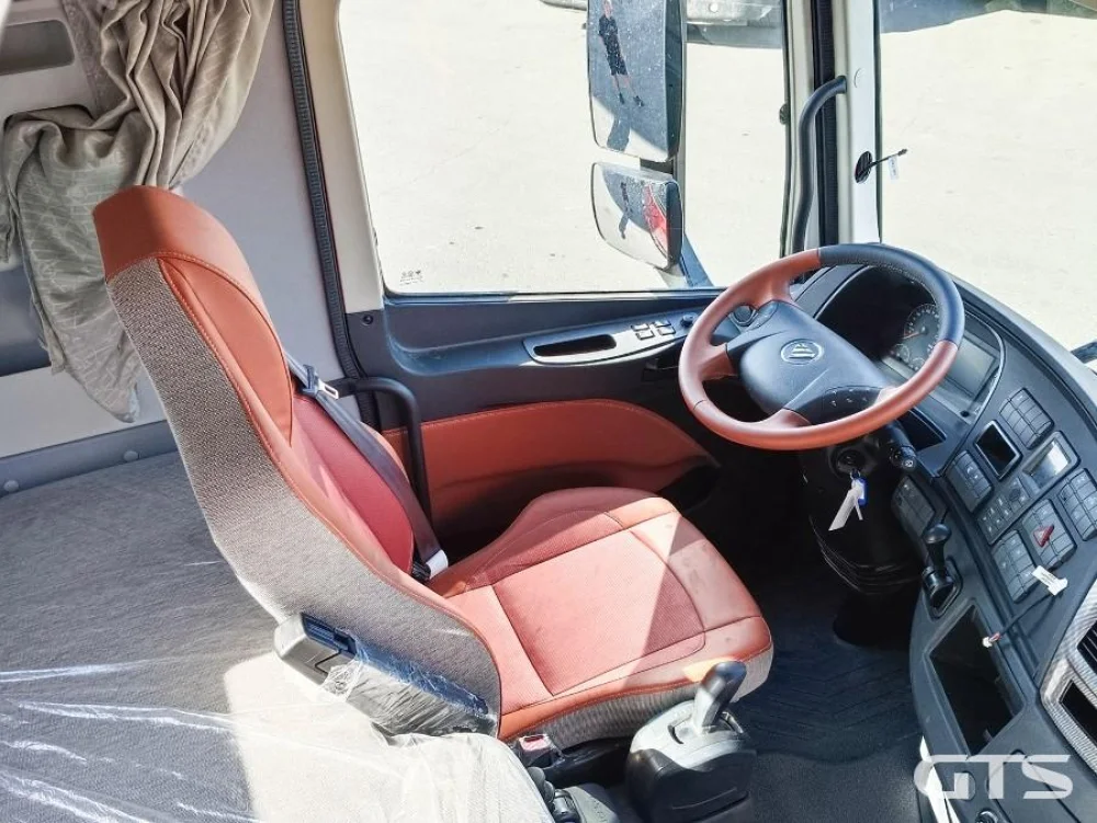 Седельный тягач Foton Auman A 1846 AMT, 2023 г/в - фото 10