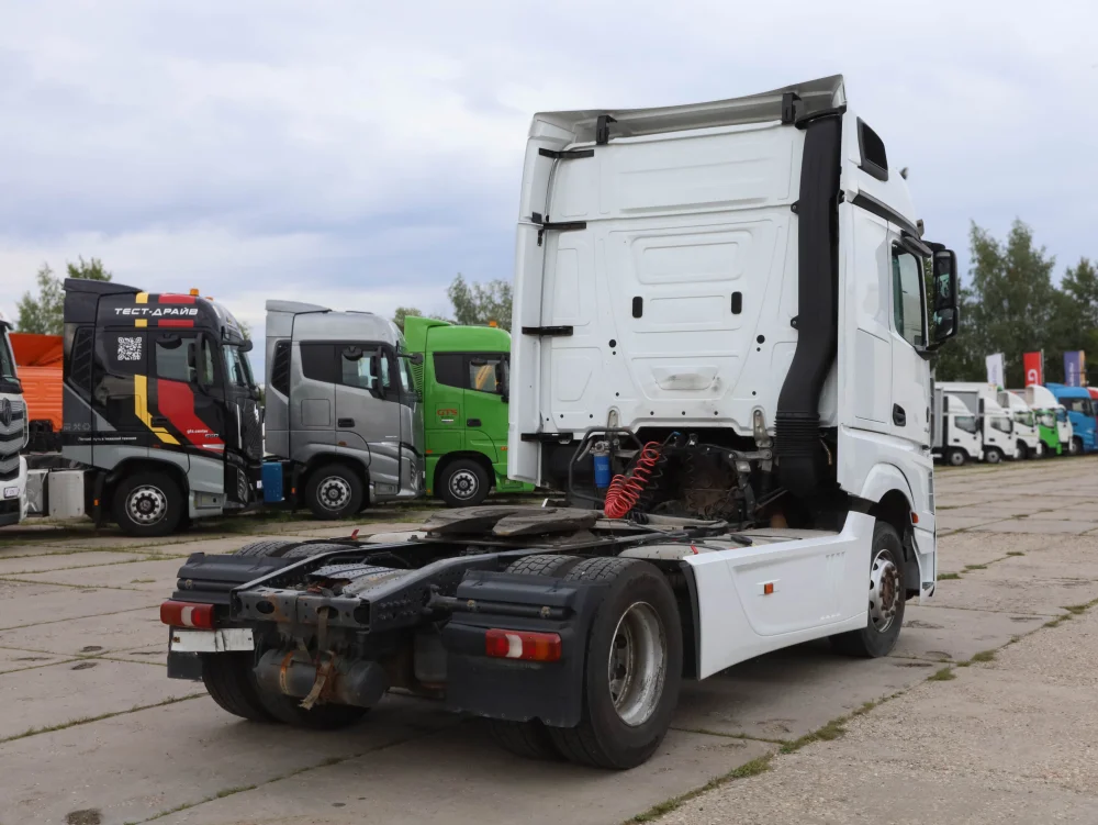 Седельный тягач Mercedes-Benz Actros, 2020 г/в - фото 7