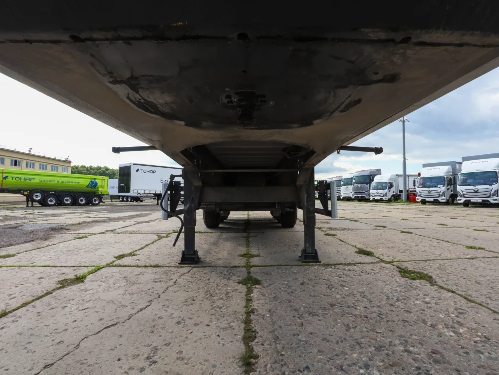 Полуприцеп-зерновоз Тонар 95941, 2025 г/в - фото 10