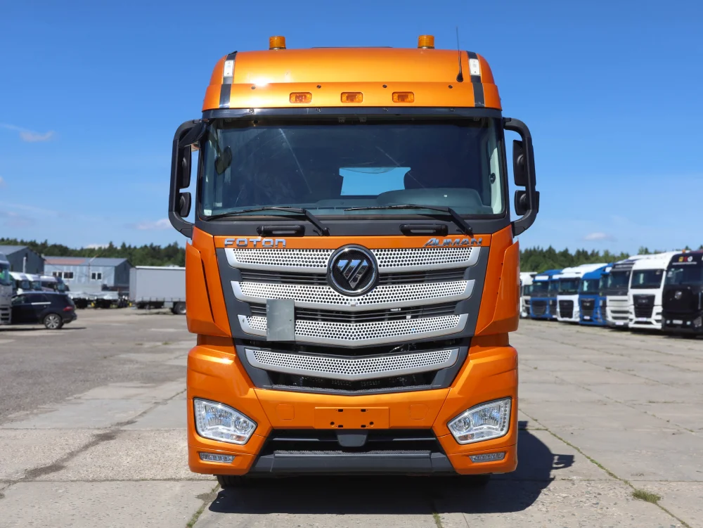 Седельный тягач Foton Auman A 1846 AMT, 2024 г/в - фото 2
