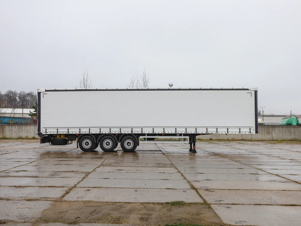 Полуприцеп шторный UAT SCFG 9226.01 SCFG, 2024 г/в - фото 8
