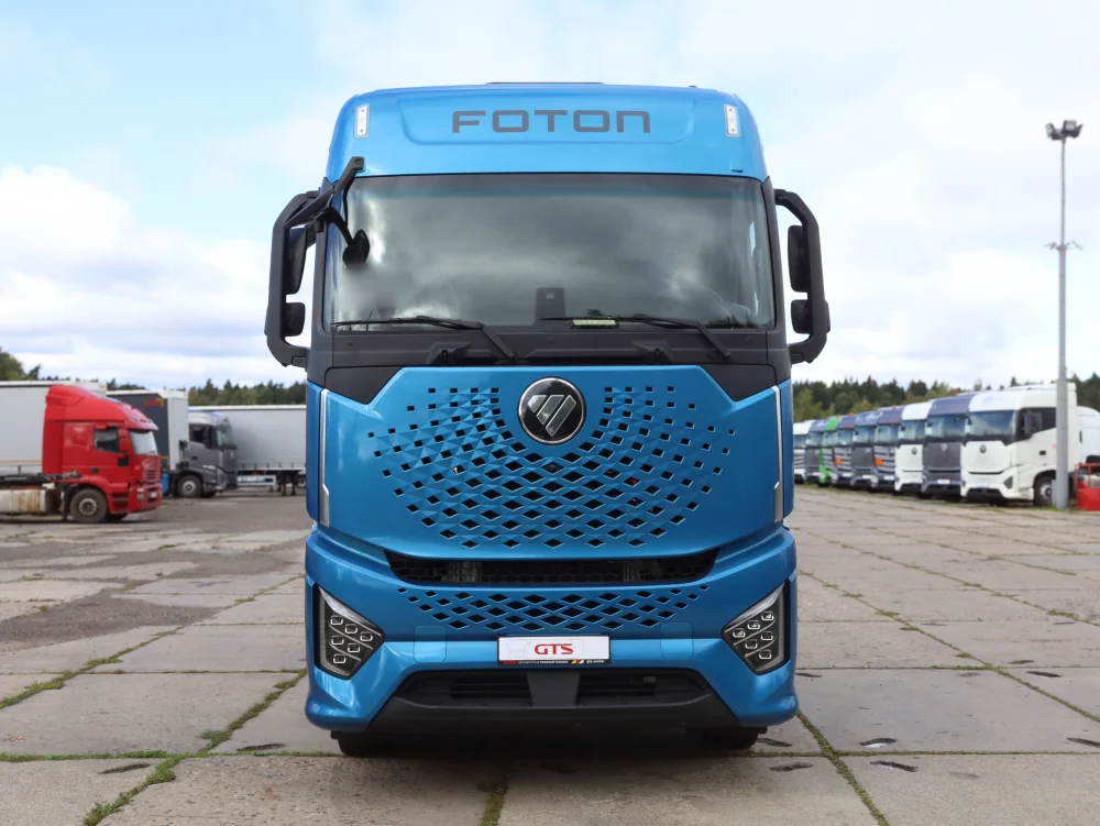 Седельный тягач Foton Galaxy 1852, 2024 г/в - фото 2