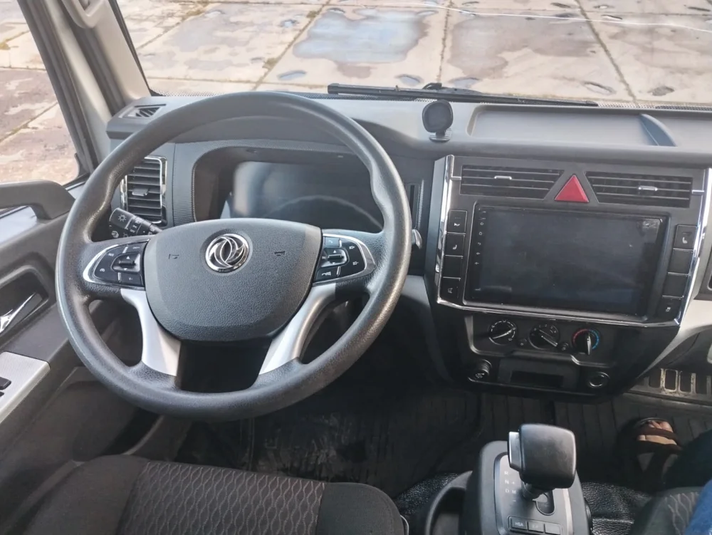 Фургон-рефрижератор Dongfeng Z55, 2024 г/в - фото 11