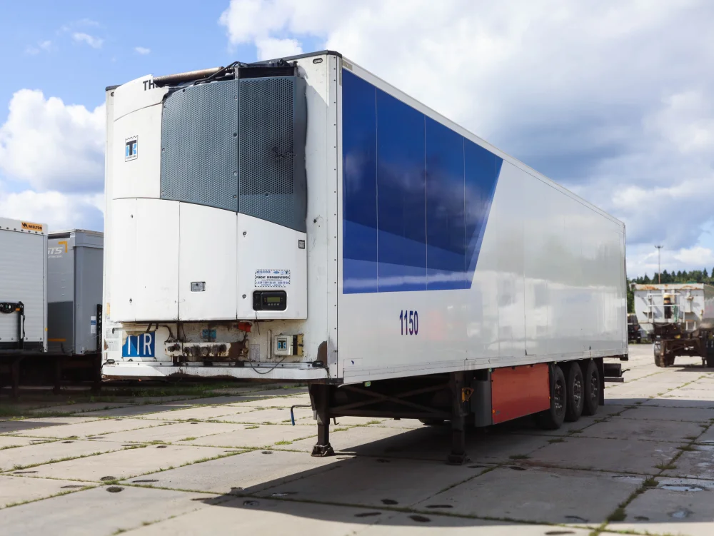 Полуприцеп-рефрижератор Schmitz Cargobull SKO 24/L, 2011 г/в - фото 3