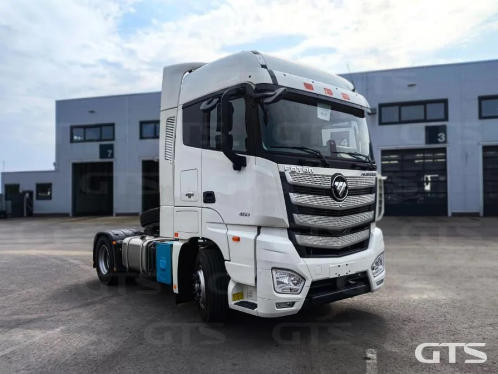 Седельный тягач Foton Auman R 1846 AMT, 2024 г/в - фото 1