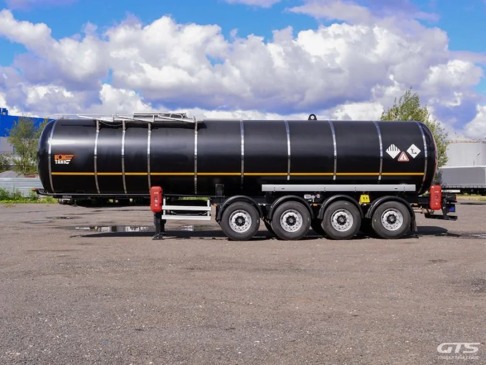 Полуприцеп-цистерна FoxTank 877721, 2026 г/в - фото 4