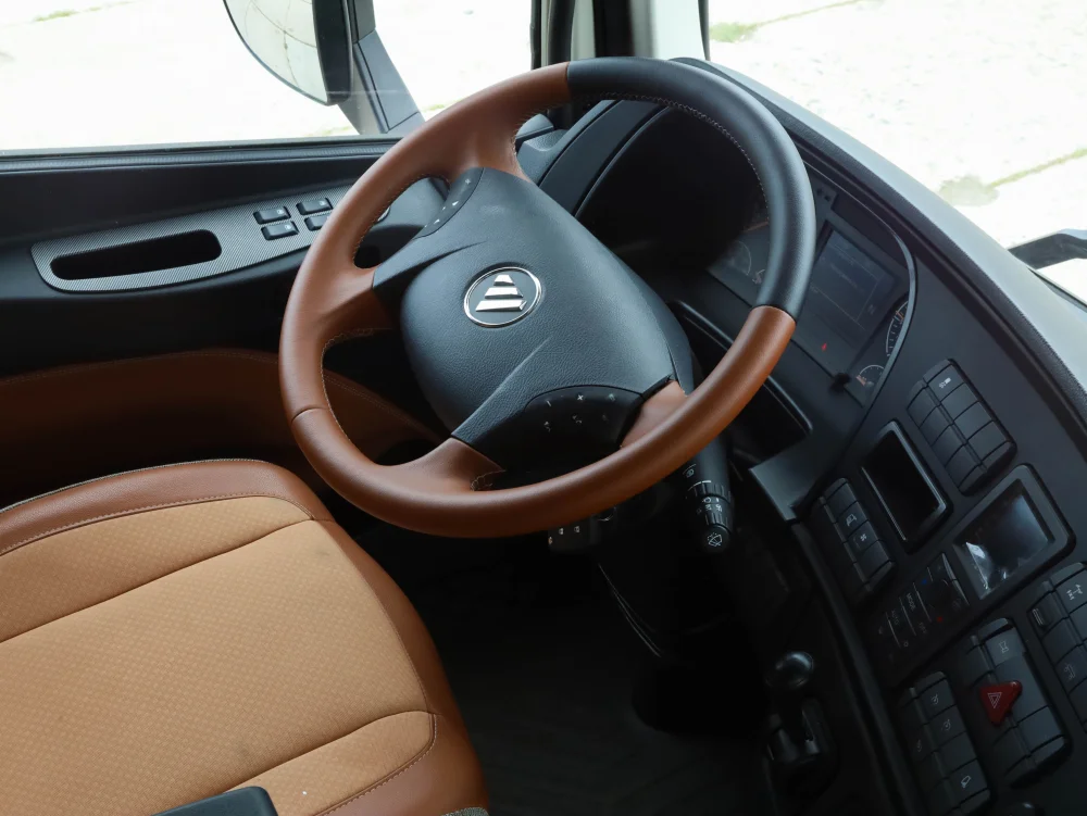 Седельный тягач Foton Auman A 1846 AMT, 2024 г/в - фото 11