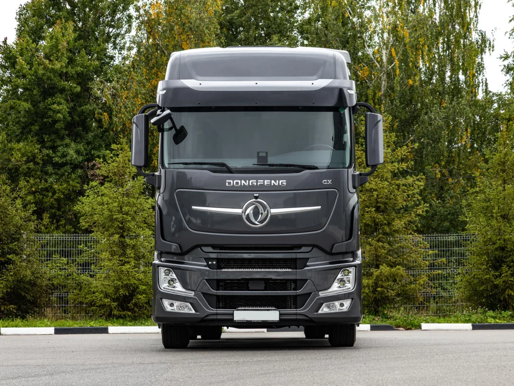 Седельный тягач Dongfeng GX Pro GX, 2026 г/в - фото 2
