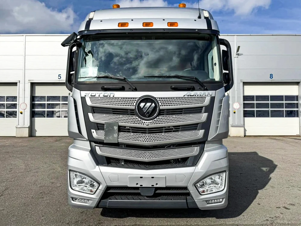 Седельный тягач Foton Auman A 1846 AMT, 2024 г/в - фото 2