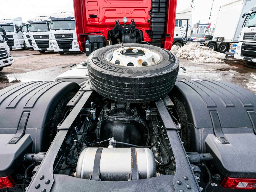Седельный тягач Dongfeng GX, 2024 г/в - фото 12