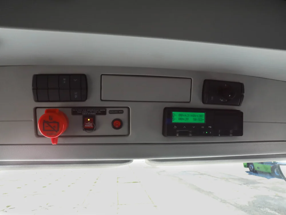 Седельный тягач Foton Auman R 1846 AMT, 2024 г/в - фото 14