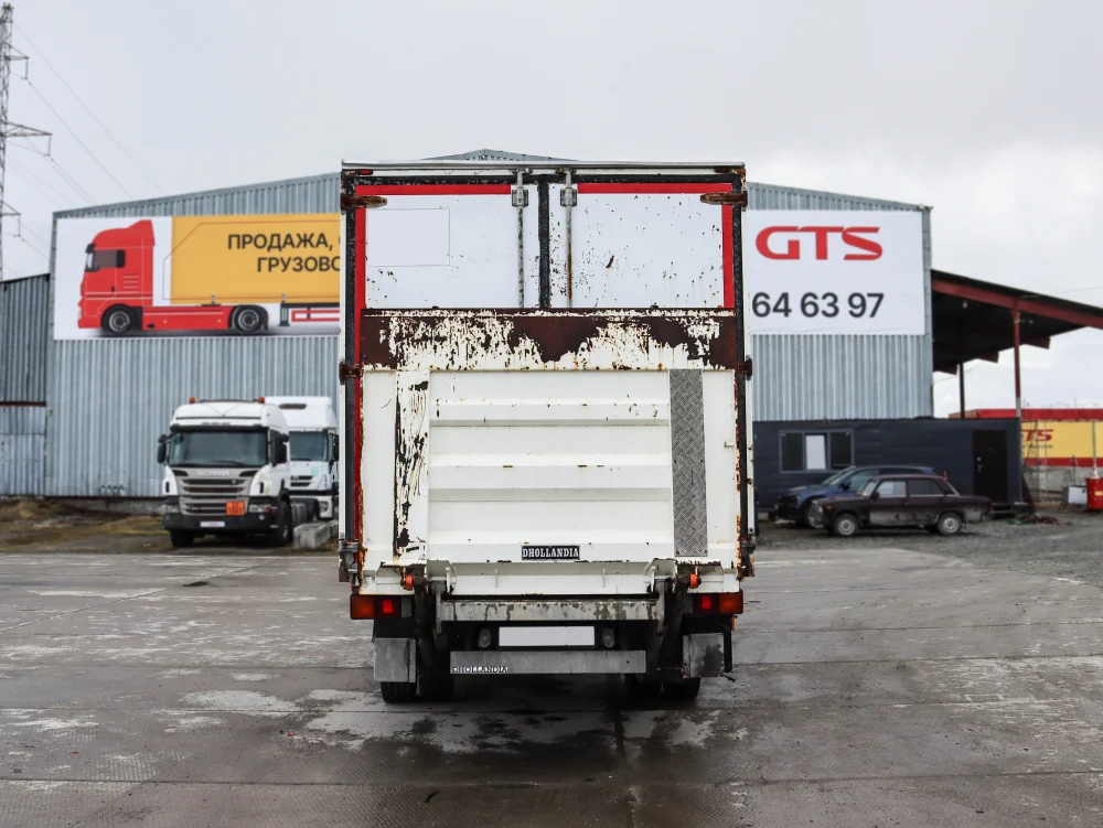 Грузовик-рефрижератор Mitsubishi Fuso 2014 г/в - фото 6