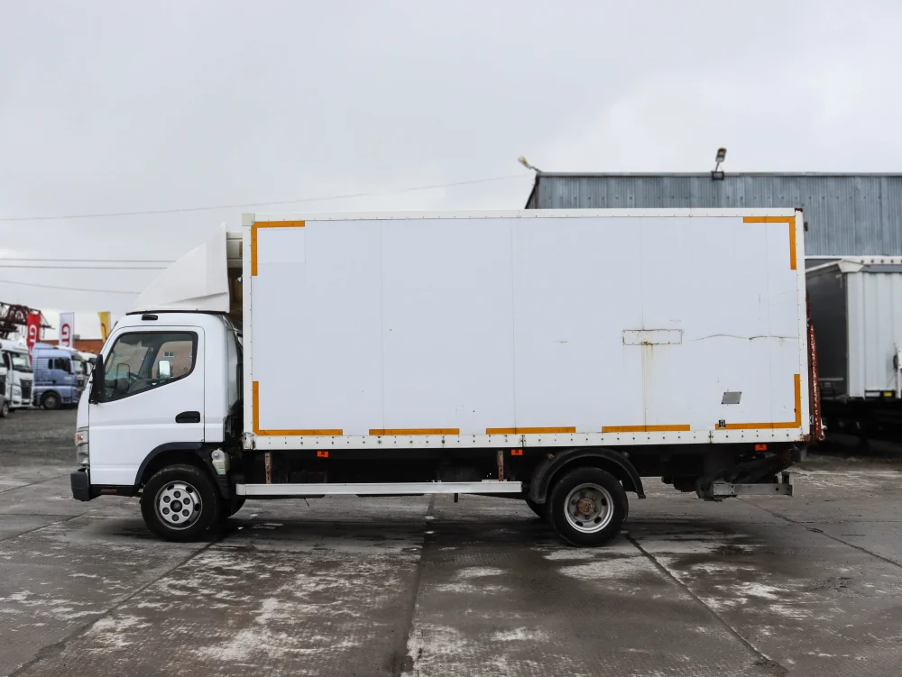 Грузовик-рефрижератор Mitsubishi Fuso 2014 г/в - фото 4