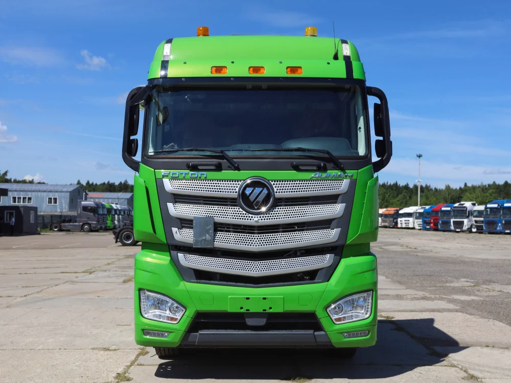 Седельный тягач Foton Auman A 1846 AMT, 2024 г/в - фото 2