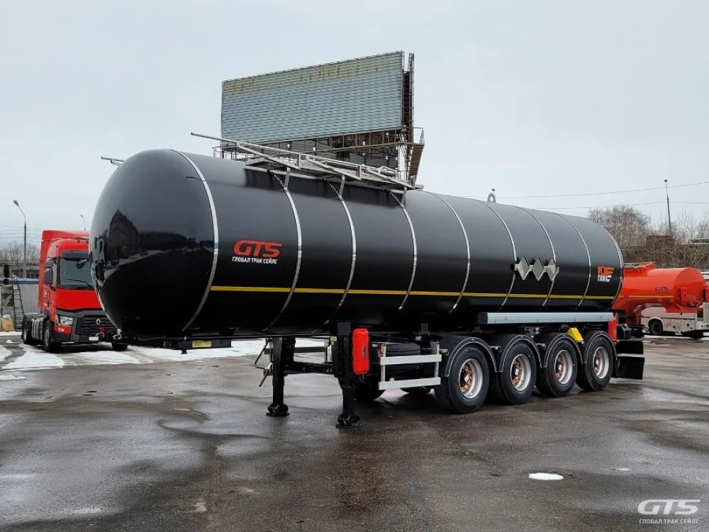 Полуприцеп-цистерна FoxTank 877721, 2026 г/в - фото 3