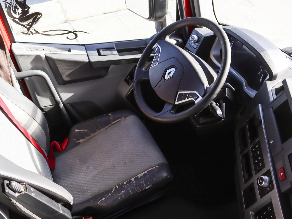 Седельный тягач Renault T, 2017 г/в - фото 11