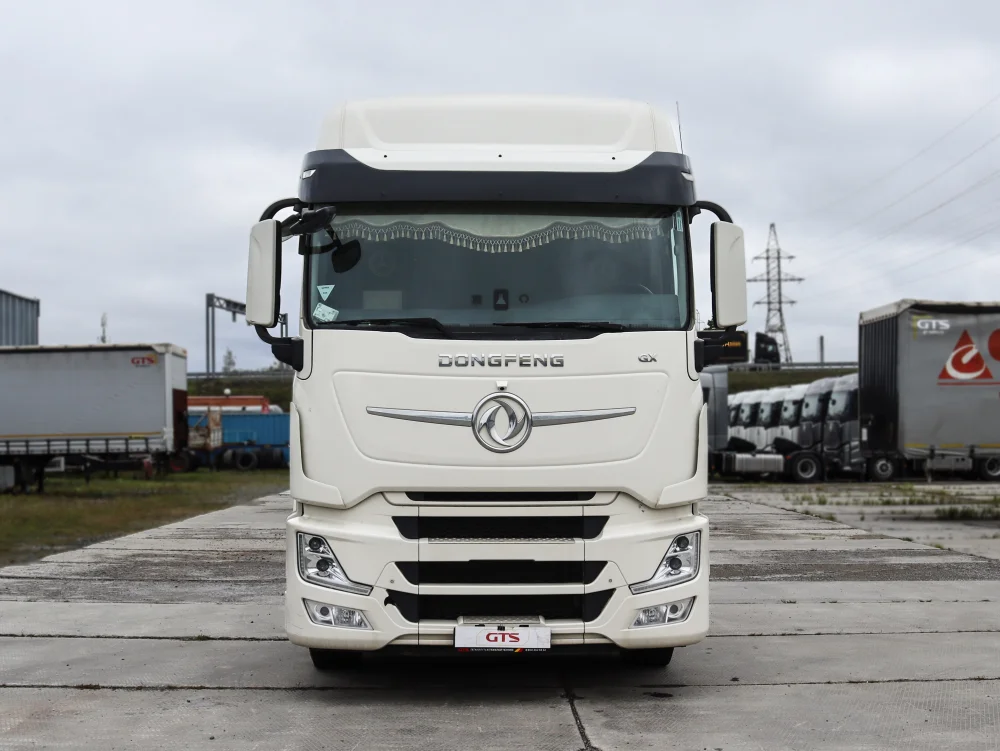 Седельный тягач Dongfeng GX, 2024 г/в - фото 2