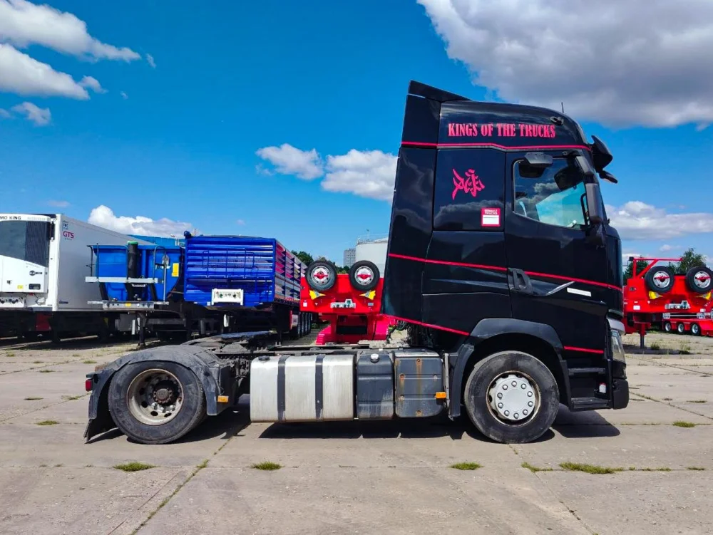 Седельный тягач Renault T, 2017 г/в - фото 8