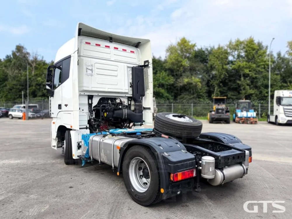 Седельный тягач Foton Auman R 1846 AMT, 2024 г/в - фото 5