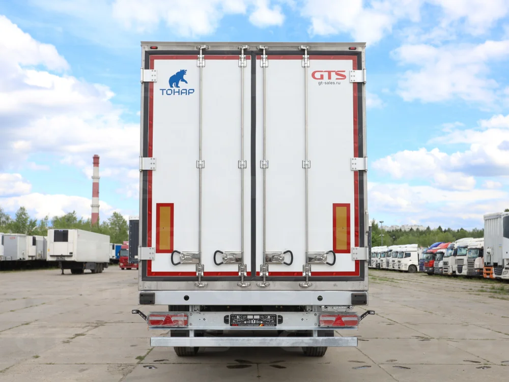 Полуприцеп изотермический Тонар R3-13 97861, 2026 г/в - фото 5
