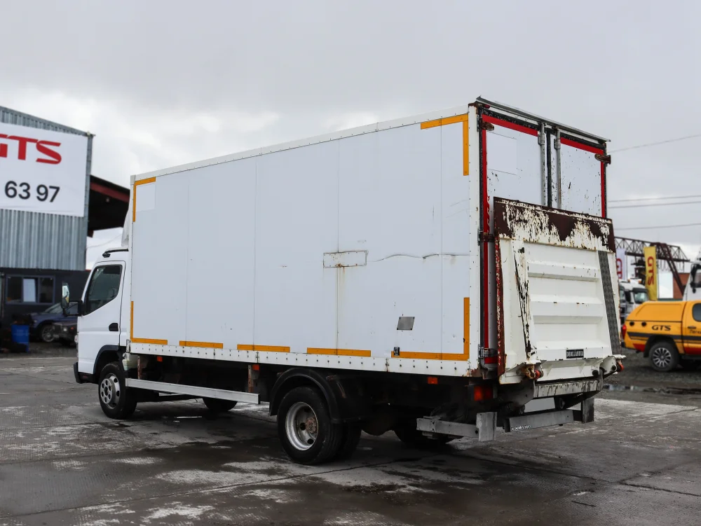 Грузовик-рефрижератор Mitsubishi Fuso 2014 г/в - фото 5