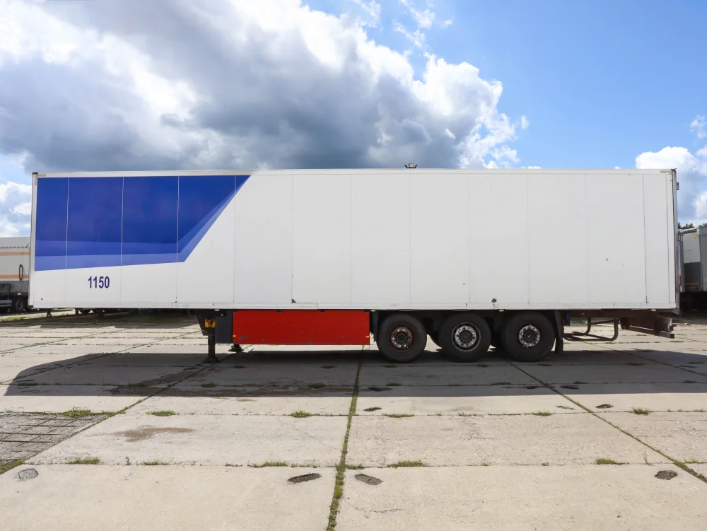 Полуприцеп-рефрижератор Schmitz Cargobull SKO 24/L, 2011 г/в - фото 4