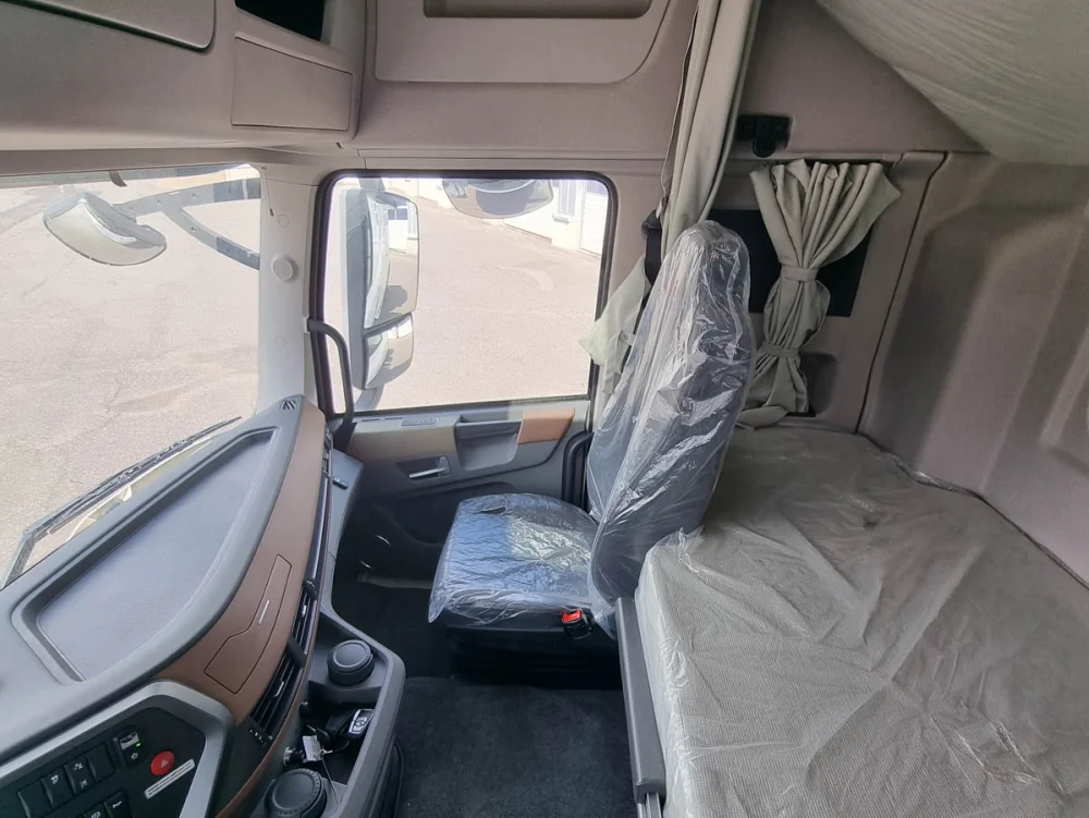 Седельный тягач Dongfeng GX, 2024 г/в - фото 19
