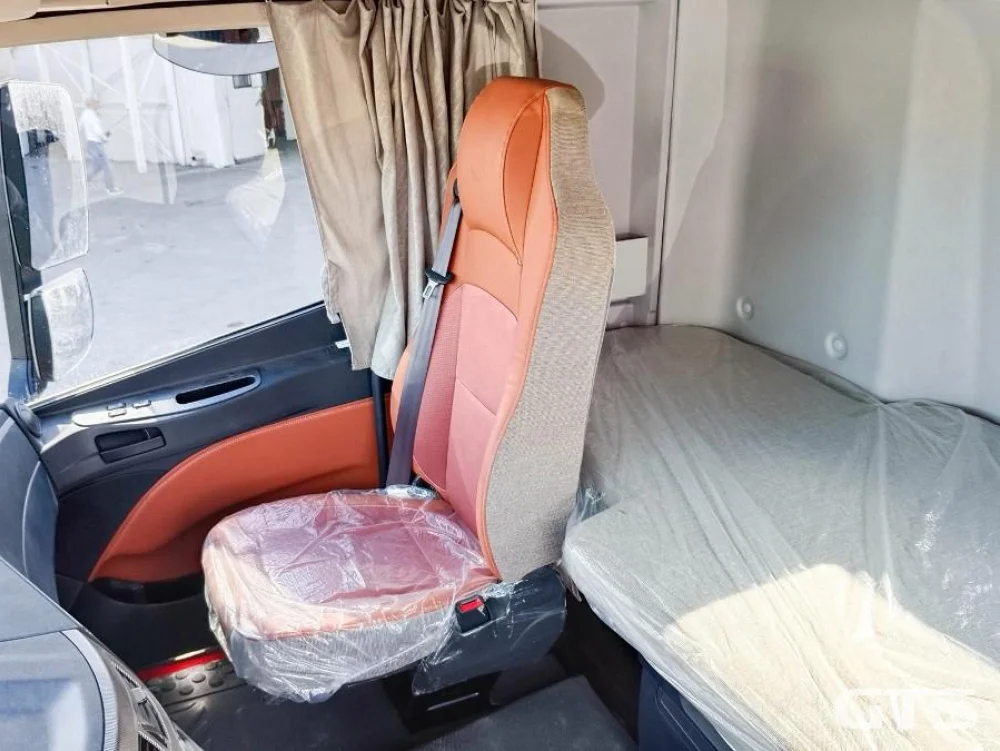 Седельный тягач Foton Auman A 1846 AMT, 2023 г/в - фото 8