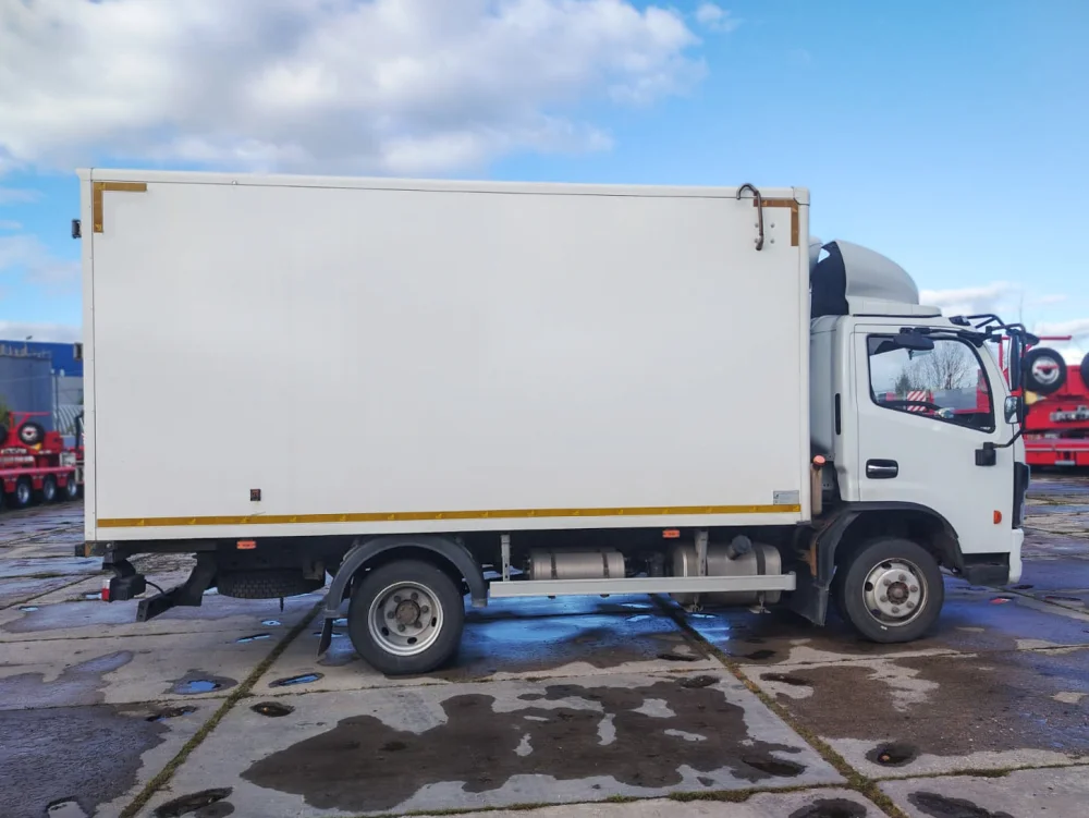 Фургон-рефрижератор Dongfeng Z55, 2024 г/в - фото 8