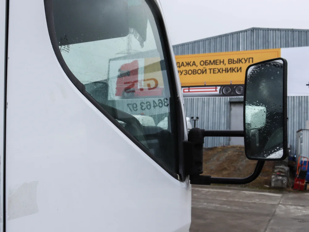Грузовик-рефрижератор Mitsubishi Fuso 2014 г/в - фото 12