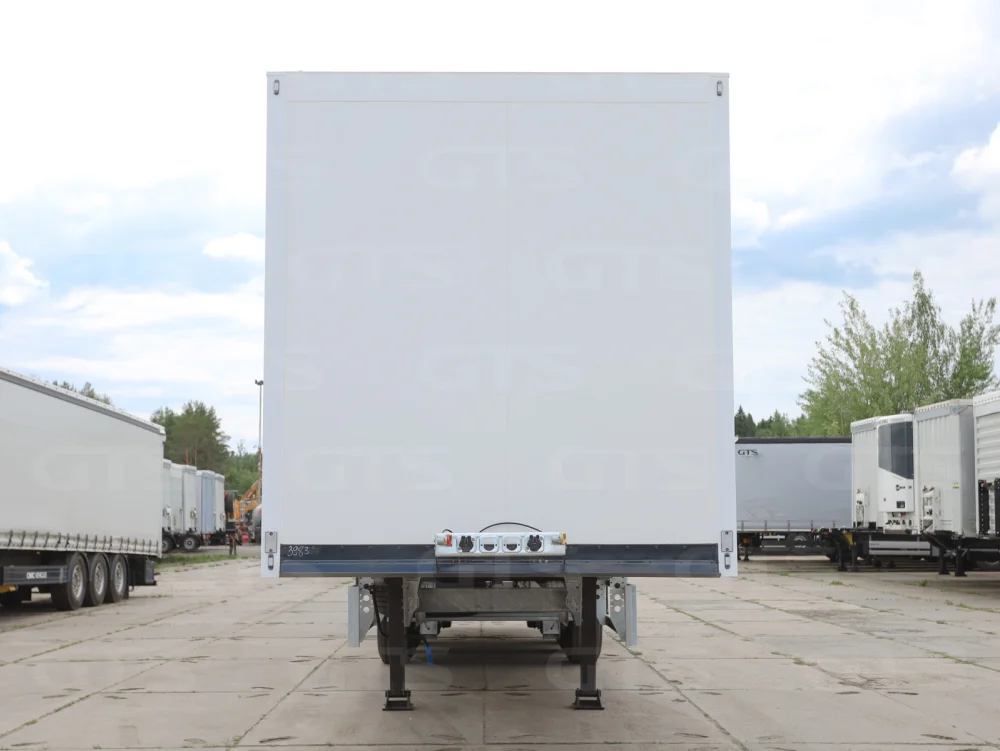 Полуприцеп изотермический Тонар R3-13 97861, 2026 г/в - фото 2