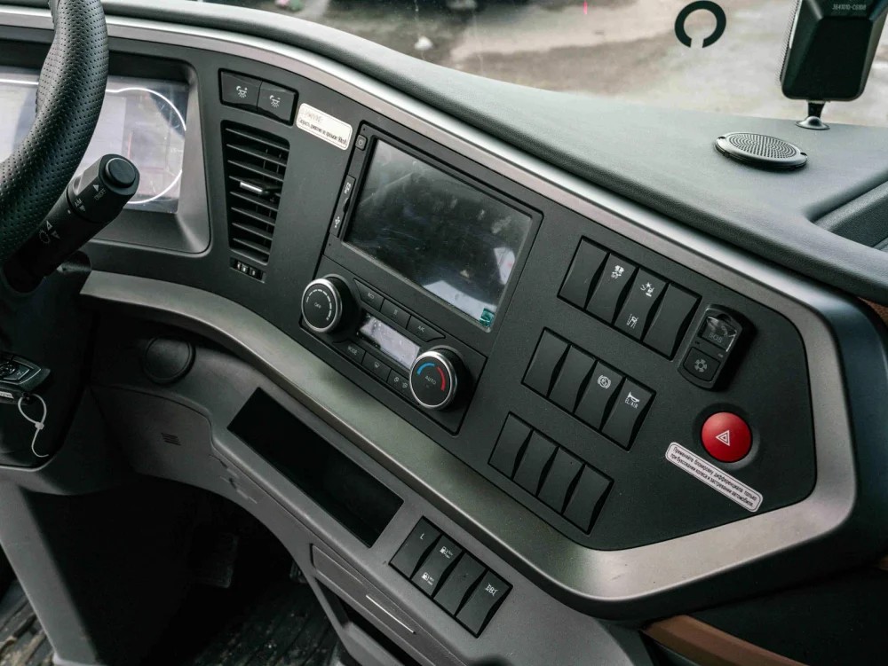 Седельный тягач Dongfeng GX, 2024 г/в - фото 11