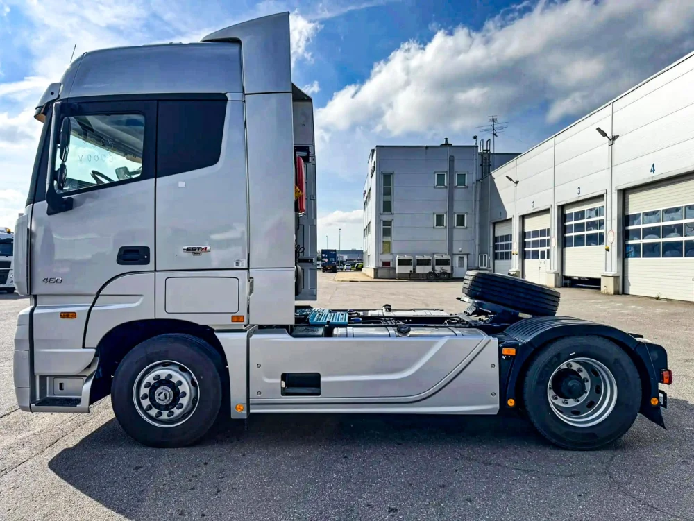 Седельный тягач Foton Auman A 1846 AMT, 2024 г/в - фото 4