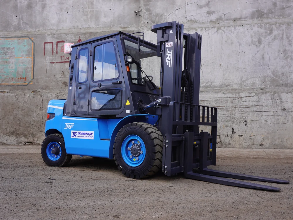 Вилочный погрузчик TRF  D50C-3X, 2025 г/в - фото 1